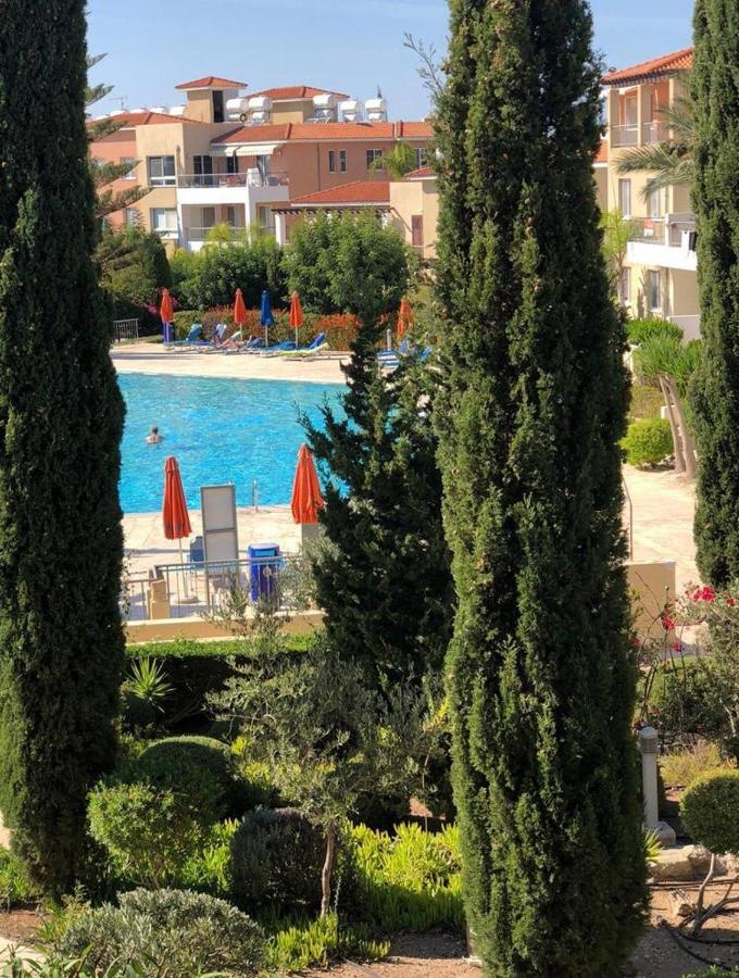 Owls Nest Townhouse Villa Paphos Buitenkant foto