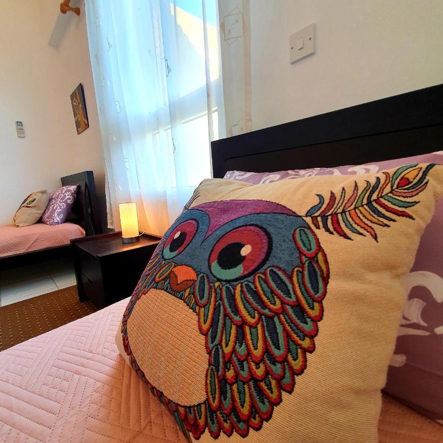 Owls Nest Townhouse Villa Paphos Buitenkant foto