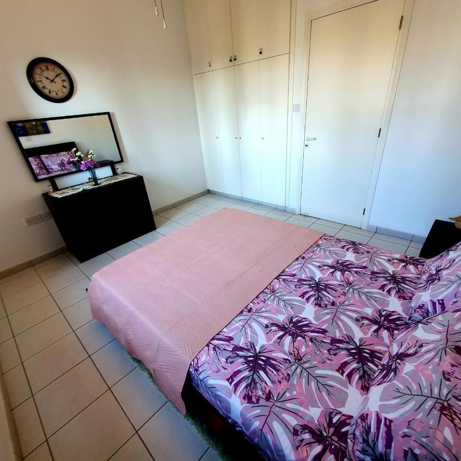 Owls Nest Townhouse Villa Paphos Buitenkant foto