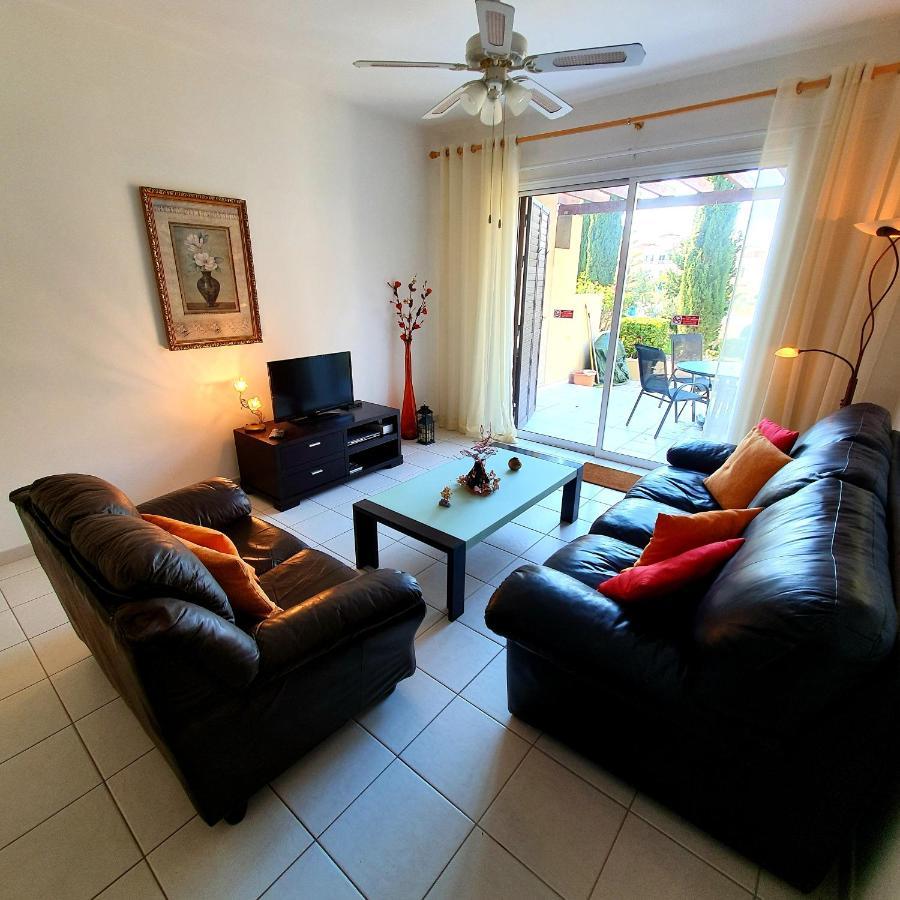 Owls Nest Townhouse Villa Paphos Buitenkant foto