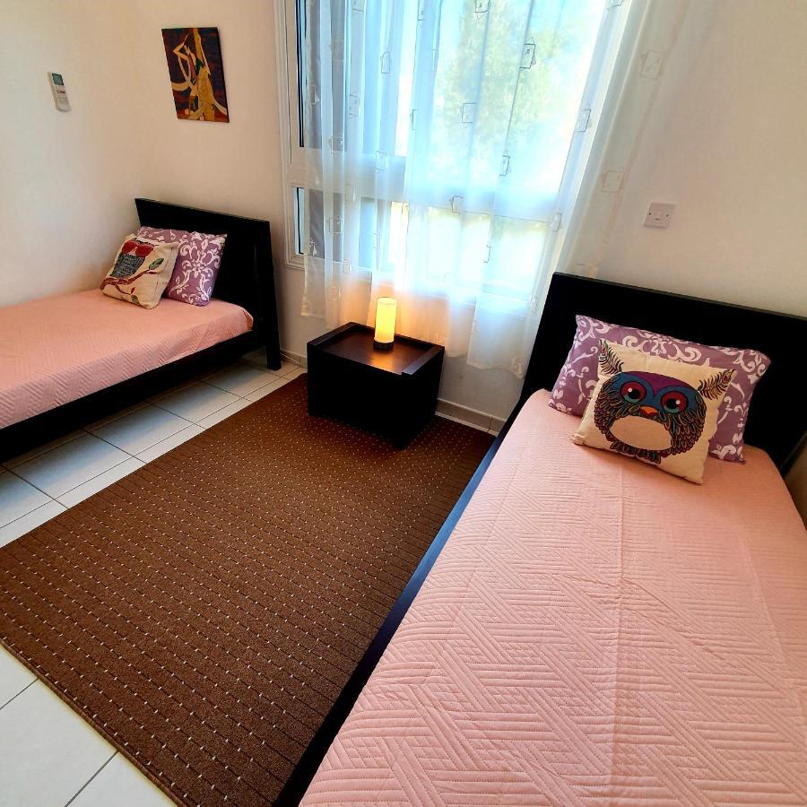 Owls Nest Townhouse Villa Paphos Buitenkant foto