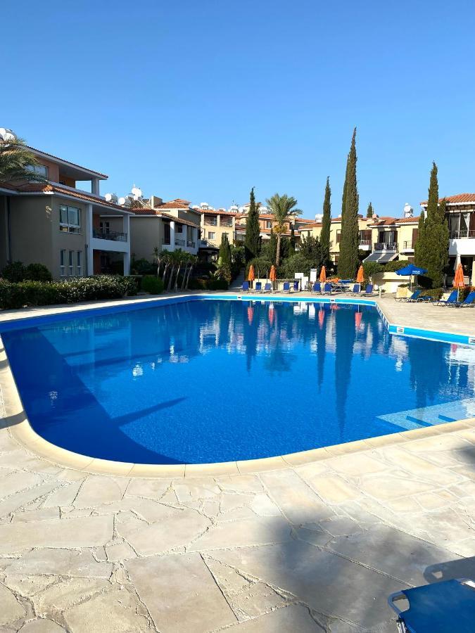 Owls Nest Townhouse Villa Paphos Buitenkant foto