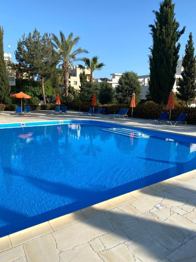 Owls Nest Townhouse Villa Paphos Buitenkant foto