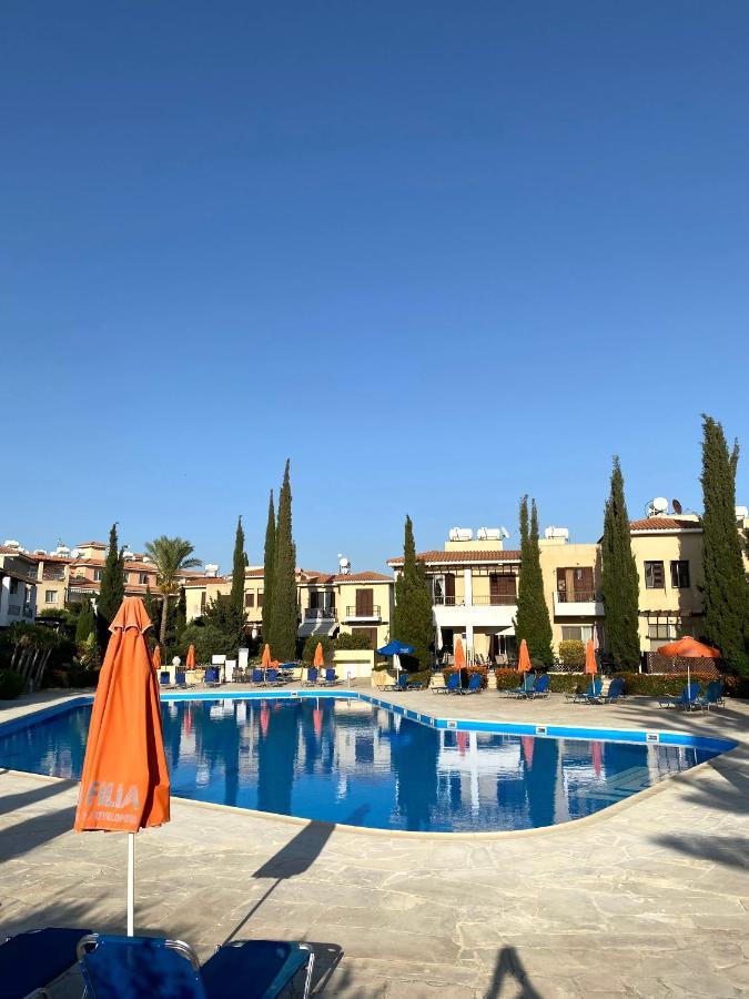 Owls Nest Townhouse Villa Paphos Buitenkant foto